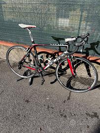 Bicicletta da corsa OLMO in carbonio