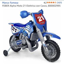 Faber Alpha Moto 21 elettrica