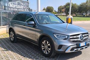 MERCEDES-BENZ GLC 220 d 4MATIC SPORT 10/2019 KM 97