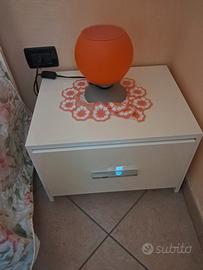 camera da letto 