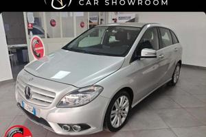 Mercedes B 180 CDI BlueEfficiency Executive