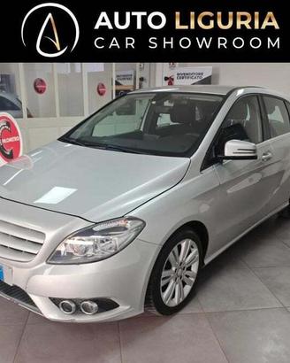 Mercedes B 180 CDI BlueEfficiency Executive