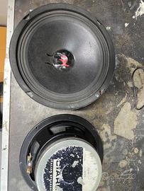 Altoparlanti ciare spl