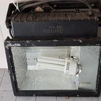 Faro con modifica ha risparmio energetico