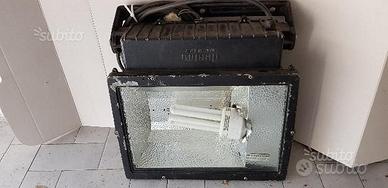 Faro con modifica ha risparmio energetico