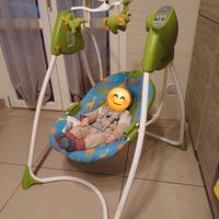 Graco L’altalena Lovin’Hug bambino bimbo bimba