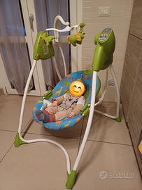 Graco L’altalena Lovin’Hug bambino bimbo bimba