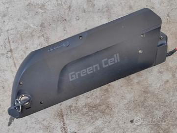 Green Cell Batteria 36V 13Ah 468Wh 

