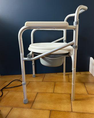 WC PORTATILE