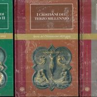 Lotto 16 Libri RELIGIONE Storia Chiesa-10 Volumi