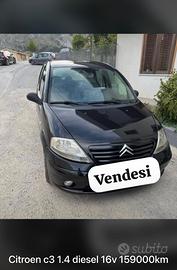 Citroen c3 1.4 hdi 16v