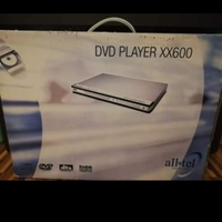 Dvd player all tell