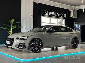 Audi A5 SPB 40 TDI quattro S tronic S-Line Identit