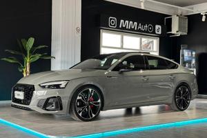Audi A5 SPB 40 TDI quattro S tronic S-Line Identit