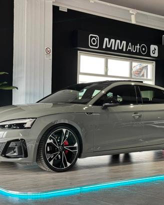 Audi A5 SPB 40 TDI quattro S tronic S-Line Identit