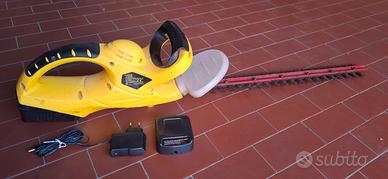 Tagliasiepi a batteria 