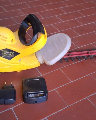 Tagliasiepi a batteria 