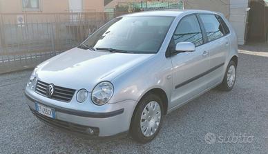Volkswagen Polo 1.2 benzina 5 porte - neopatentati