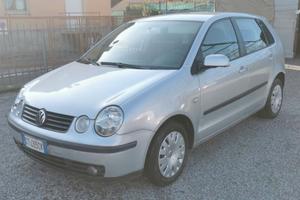 Volkswagen Polo 1.2 benzina 5 porte - neopatentati