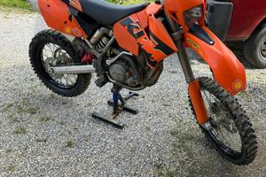 Ktm 525 exc targata