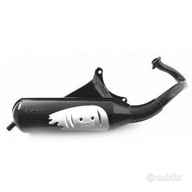 Marmitta Giannelli Gilera Typhoon e Storm