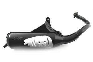 Marmitta Giannelli Gilera Typhoon e Storm
