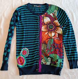 Cardigan Desigual
