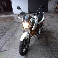 Honda 125 4t