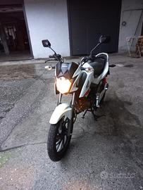 Honda 125 4t