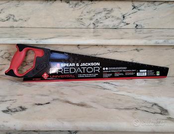 Sega universale Predator
