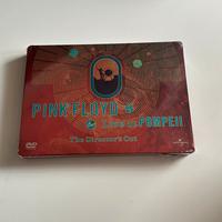 Dvd video Pink Floyd live at POMPEII