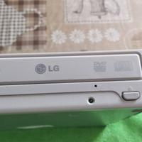 LETTORE DVD/CD PER PC FISSO SUPER MULTIDVD LG