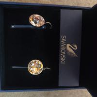 Swarovski orecchini