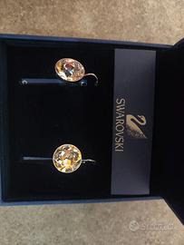 Swarovski orecchini