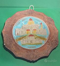 Piatto da collezione Giubileo 2000