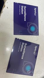 Licenza synology surveillance