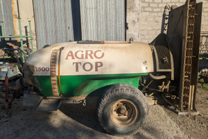 Atomizzatore Agro