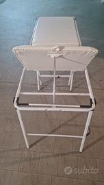 Lettino da massaggio portatile