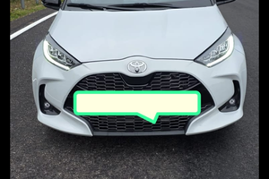 Toyota Yaris Hybrid  gr sport