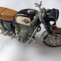 modellino da collezione moto BMW R75/5,anni 70