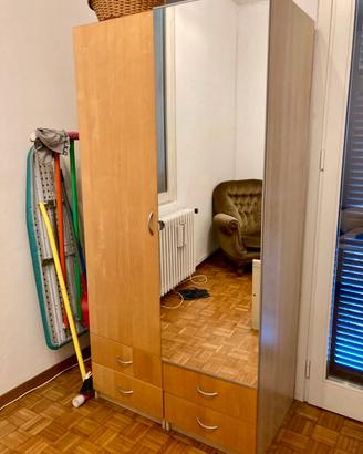 Armadio Ikea due ante