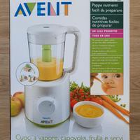 Philips Avent Easy Pappa 2 in 1
