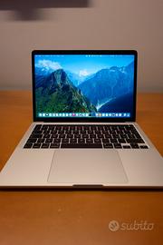 MacBook Pro del 2020, Intel i5, 16gb ram, 1tb ssd