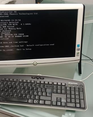 PC emachines 