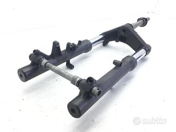 HONDA SW-T 400 FORCELLA FODERI STELI E PIASTRA INF