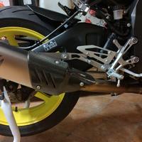 scarico omologato a libretto per mt10 2019