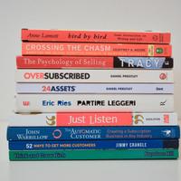 Collezione 10 business books | lingua inglese (03)