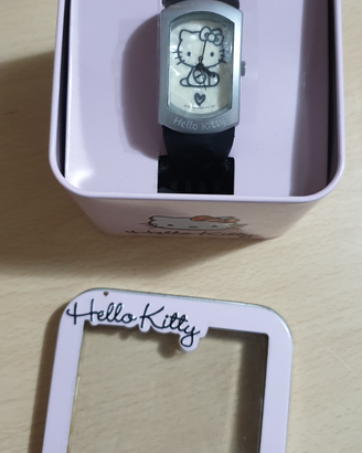 Orologio hello kitty