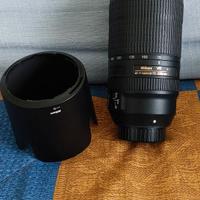 Nikon AF-P 70-300mm f/4.5-5.6 E ED VR