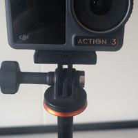 GoPro DJI osmo action 3